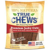 Tyson Sirloin Steak Jerky True Chews Treats 22 oz.  I012860