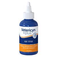 Vetericyn Plus Ear Rinse 3oz I012916
