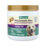 NaturVet Mushroom Max 60ct Advance Immune Support I012923
