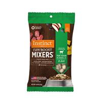 Nature&#39;s Variety Instinct Raw Boost Mixers Grass-Fed Lamb Recipe I012977b