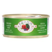 Fromm 4 Star Dinner Chicken and Duck Wet Cat Food 5.5oz.