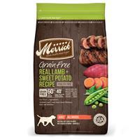 Merrick Grain Free Real Lamb &amp; Sweet Potato Recipe  I014372b