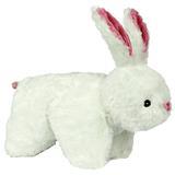 HuggleHounds&#174; Knot-Less Squooshie Bunny I013157