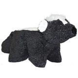 HuggleHounds&#174; Knot-Less Squooshie Skunk I013158