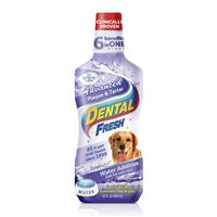 Synergy Labs Dental Fresh Advanced Plaque &amp; Tartar For Dogs 32 oz  I013188