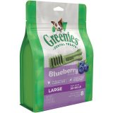 Greenies&#174;Blueberry Dental Treats 12 oz. Treat Pack I013218b