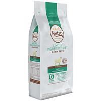 Nutro Limited Ingredient Diet Adult Lamb &amp; Sweet Potato Recipe  I013227b