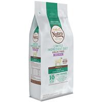 Nutro Limited Ingredient Diet Small Bites Lamb &amp; Sweet Potato Recipe I013230