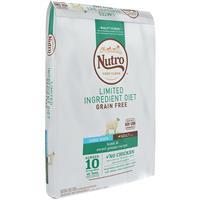 Nutro Limited Ingredient Diet Large Breed Lamb &amp; Sweet Potato Recipe I013233b