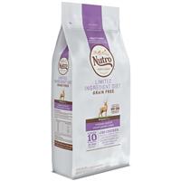 Nutro Limited Ingredient Diet Venison Meal &amp; Sweet Potato Recipe I013235b