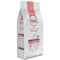 Nutro Limited Ingredient Diet Salmon &amp; Lentils Recipe I013237b