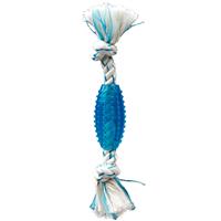 Canine Clean Peppermint Rope and TPR Tube 6” I013284