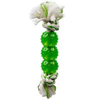 Canine Clean Spearmint Rope with TPR Balls 6.5” I013291