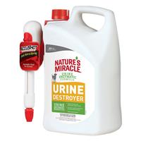 Nature’s Miracle Urine Destroyer with AccuShot Sprayer 1.33 Gallon I013309