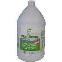 Wee Away  Green Tea Secnted Odor &amp; Stain Remover I013333b