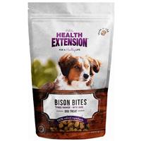 Holistic Health Extension Bison Bites Dog Treats 6oz I013445
