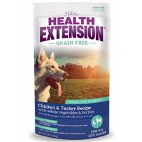 Holistic Health Extension Grain Free Chicken/Turkey Dog Food I013450b