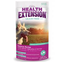 Holistic Health Extension Grain Free Salmon Dog Food I013452b