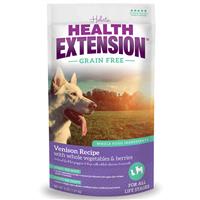 Holistic Health Extension Grain Free Venison Dog Food I013462b