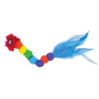 Petstages Rainbow Catnip Caterpillar I013520