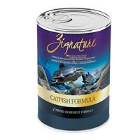 Zignature Catfish Limited Ingredient Dog Food Can 13 oz I013610