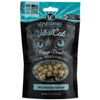 Vital Essentials Freeze Dried Cat Wild Salmon 1.1 oz.  I013621
