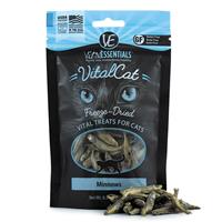 Vital Essentials Freeze Dried Cat Minnows .5 oz. I013622