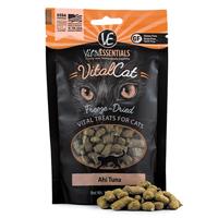 Vital Essentials Freeze Dried Cat Ahi Tuna 1.1 oz. I013623