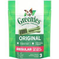 Greenies Original Regular 3oz