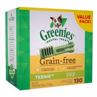 Greenies Grain-Free 36oz Value Pack I013641b