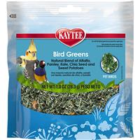 Foraging Treat Bird Greens - All Birds W/Chia &amp; Sweet Potato 1oz I013733