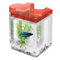 Aqueon Betta Puzzle Kit Red .5 gal I013744