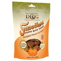 Smoochers Pumpkin Drops with Yogurt 7 oz. I013830