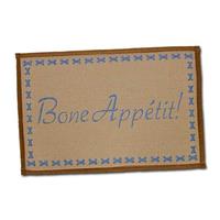 Loving Pets Bella Fashion Mat Bone App&#233;tit  I013899