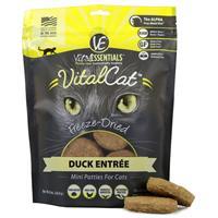 Vital Essentials Feline Freeze Dried Mini Patties Turkey 10.5oz I013961
