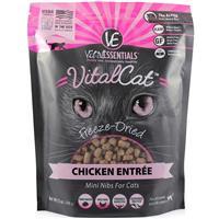 Vital Essentials vital Cat Chicken Entree Mini Nibs 12 oz. I013963