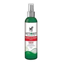 Vet’s + Best Allergy Itch Relief Spray 8 oz  I013986