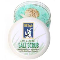 DERMagic Anti-Dandruff Salt Scrub .5lbs I014032