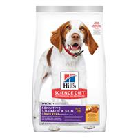 Hill’s Science Diet Adult Sensitive Stomach &amp; Skin Grain Free Dog Food 24 lbs I014066