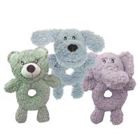Aromadog Fleece Ring Therapy Toy 9.5”