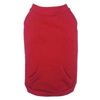 Ethical Products Fashion Pet Classic Sweatshirt Red I014162b