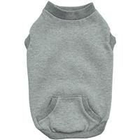 Ethichal Products Fashion Pet Classic Sweatshirt Grey I014172b