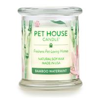 Pet House Candles Bamboo Watermint I014218