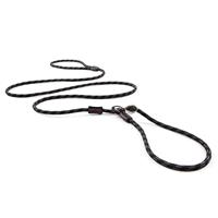EzyDog Luca Leash Lite Black I014222