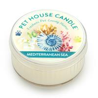 Pet House Mini Candle Mediterranean Sea I014233