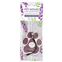 Pet House Car Freshener Lavender Green Tea I014237