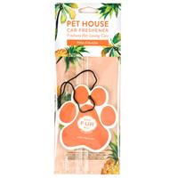 Pet House Car Freshner Pina Colada I014240