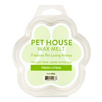 Pet House Wax Melt Fresh Citrus I014243