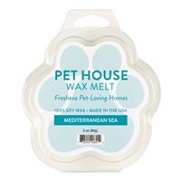 Pet House Wax Melt Mediteranean Sea I014246