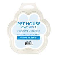 Pet House Wax Melt Sunwashed Cotton I014247